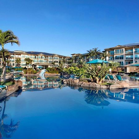 Waipouli Beach Resort Beautiful Ocean View Condo In Coveted Oceanfront H Building! Ac Pool Kapa'a Εξωτερικό φωτογραφία